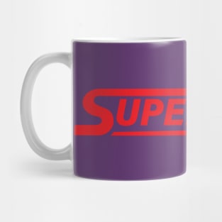 Super Lady Mug